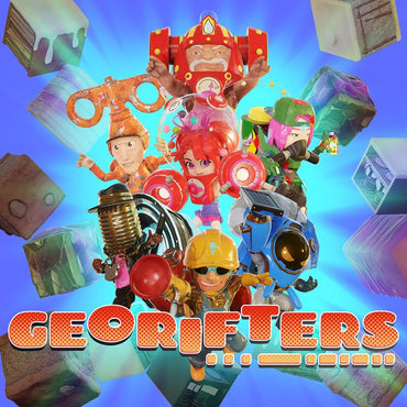 Georifters - Switch