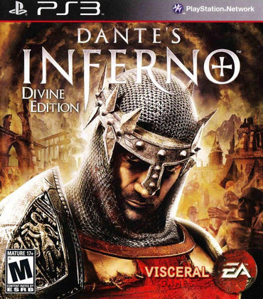 Dante's Inferno - PS3