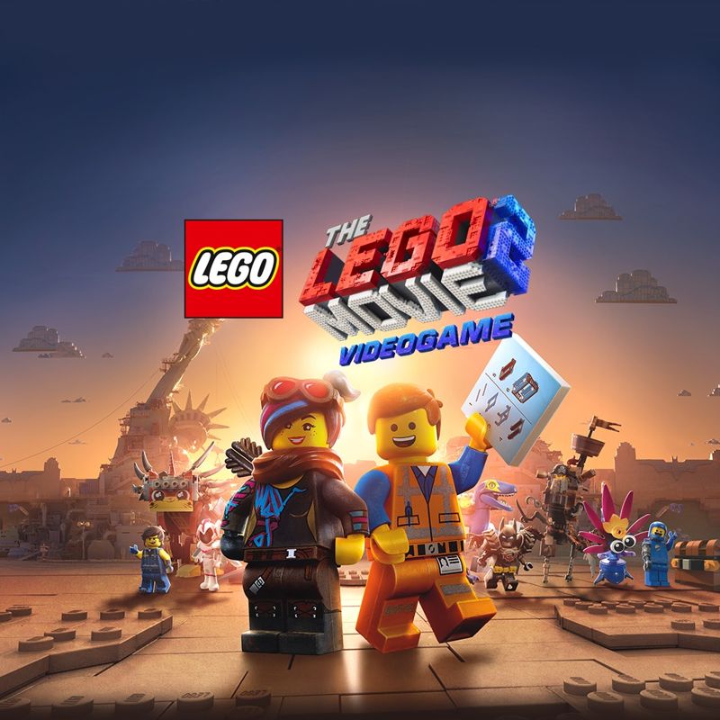 The LEGO Movie 2 Videogame - PS4
