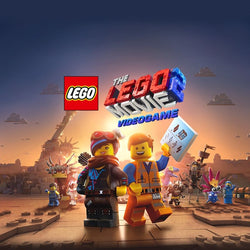 The LEGO Movie 2 Videogame - PS4