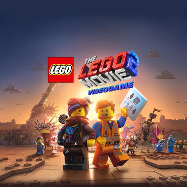 The LEGO Movie 2 Videogame - PS4