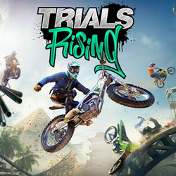 Trials Rising - PS4