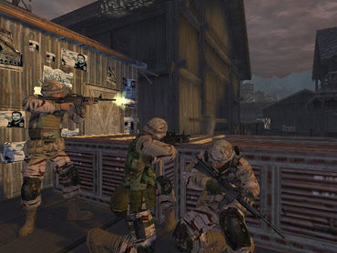 Full Spectrum Warrior: Ten Hammers - PS3
