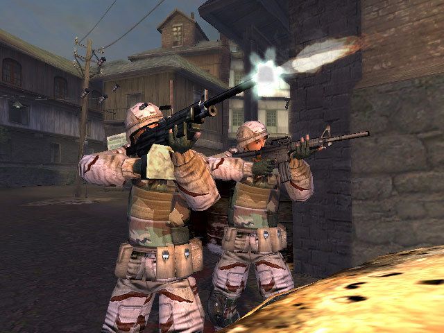 Full Spectrum Warrior: Ten Hammers - PS3