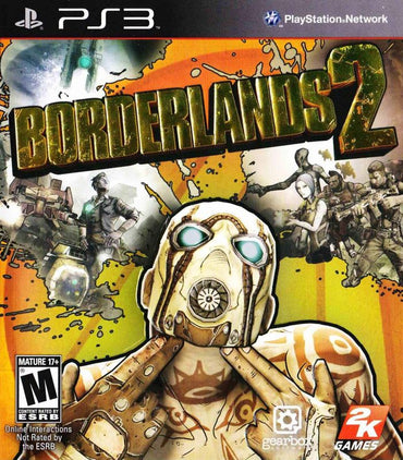 Borderlands 2 - PS3