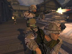 Full Spectrum Warrior: Ten Hammers - PS3