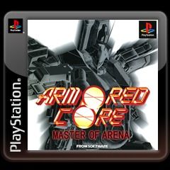Armored Core: Master of Arena - PS3