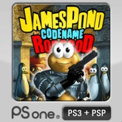 James Pond 2: Codename: RoboCod - PS3