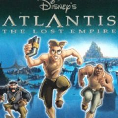 Disney's Atlantis: The Lost Empire - PS3