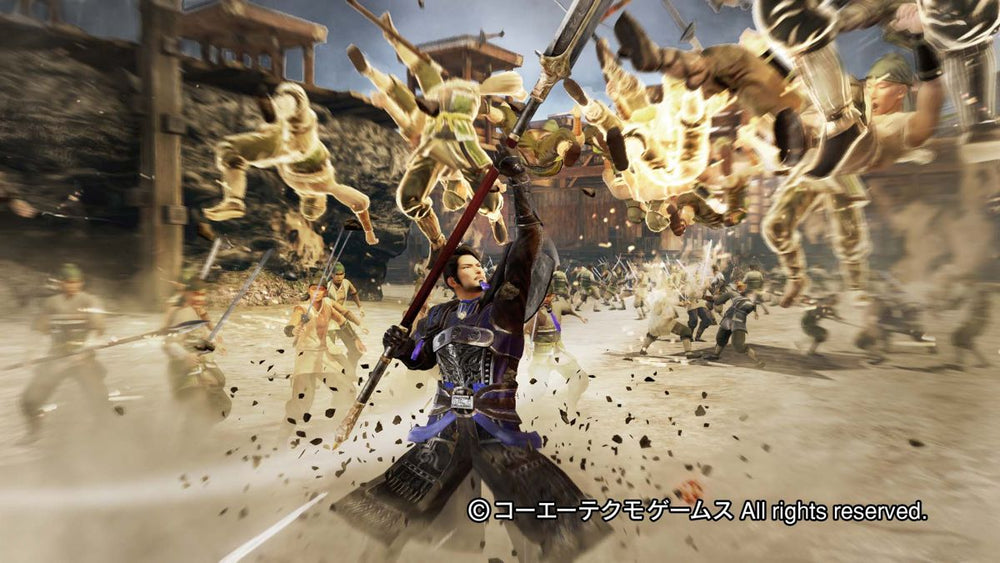 Dynasty Warriors 8: Xtreme Legends - Complete Edition - PS4