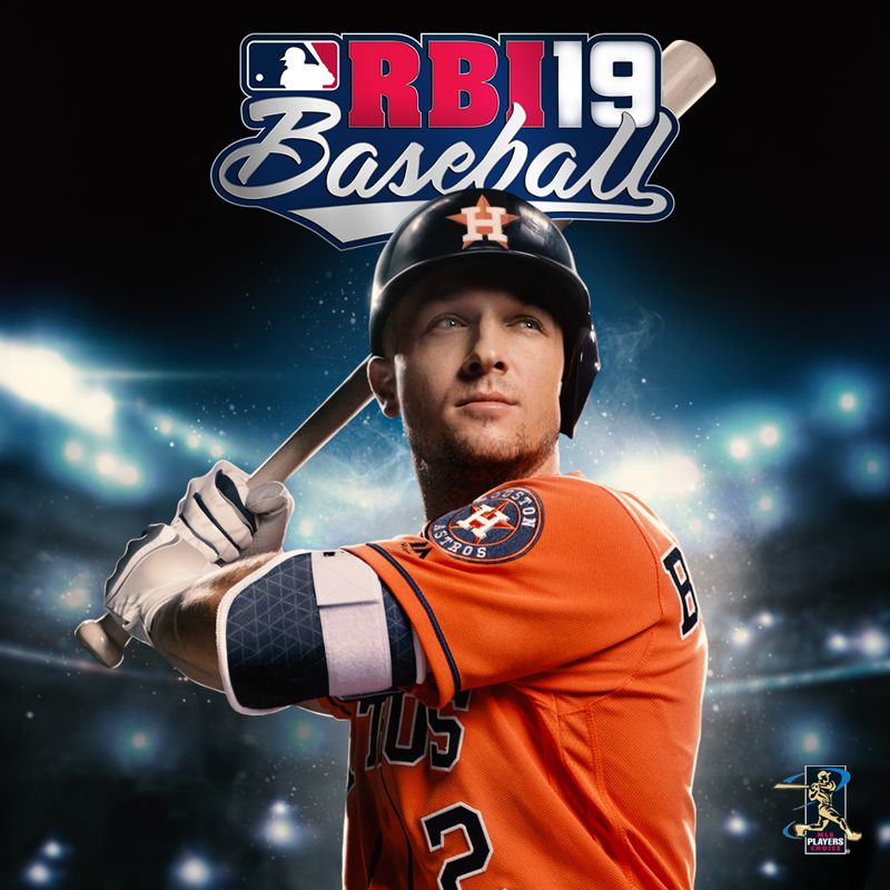 R.B.I. Baseball 19 - PS4