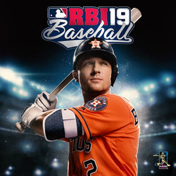 R.B.I. Baseball 19 - PS4
