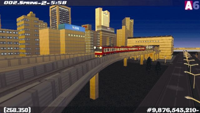 A Train 6 - PS3
