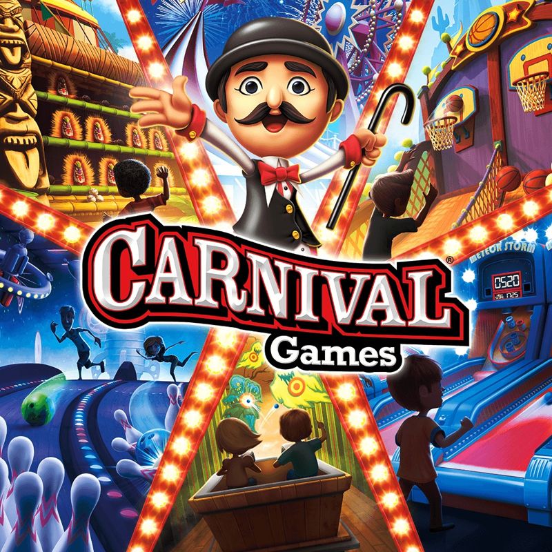 Carnival Games - PS4
