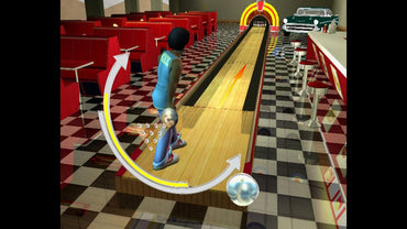 10 Pin: Champions Alley - PS3