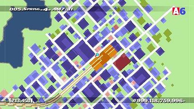 A Train 6 - PS3