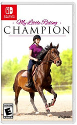 My Little Riding Champion - Switch