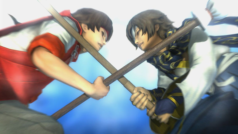 Sengoku Basara Sanada Yukimura-Den - PS3