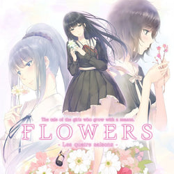 Flowers: Les Quatre Saisons - PS4