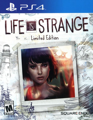 Life Is Strange: Limited Edition - PS4