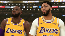 NBA 2K20 - Switch