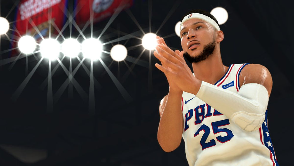 NBA 2K20 - Switch