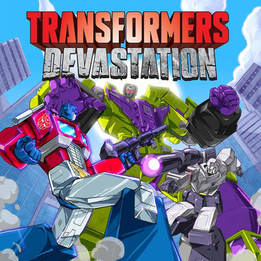 Transformers: Devastation - PS3
