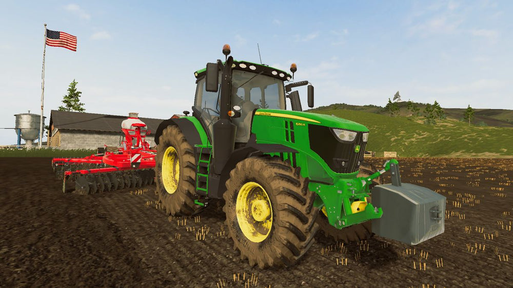 Farming Simulator 20 - Switch