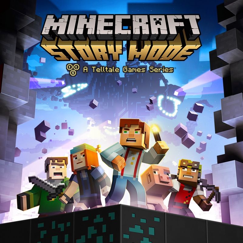 Minecraft: Story Mode - Episode 1: The Order of the Stone - PS3
