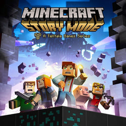 Minecraft: Story Mode - Episode 1: The Order of the Stone - PS3