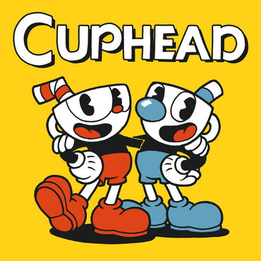 Cuphead - Switch