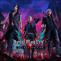 Devil May Cry 5: Deluxe Edition - PS4
