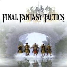 Final Fantasy Tactics - PS3