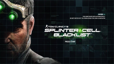 Tom Clancy's Splinter Cell: Blacklist - PS3