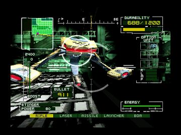 BRAHMA Force: The Assault on Beltlogger 9 - PS3
