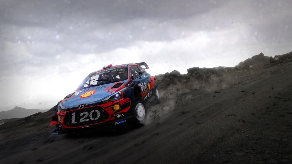 WRC 8 - Switch