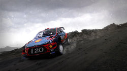 WRC 8 - Switch