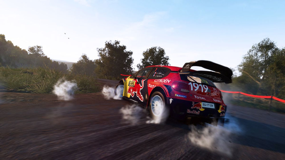 WRC 8 - Switch