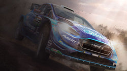 WRC 8 - Switch