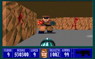 Wolfenstein 3D - PS3
