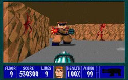 Wolfenstein 3D - PS3