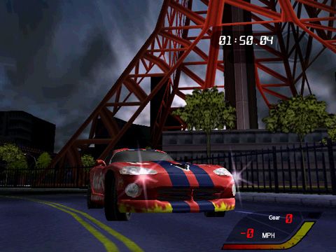 GT Racers - PS3