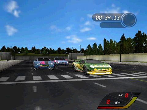 GT Racers - PS3