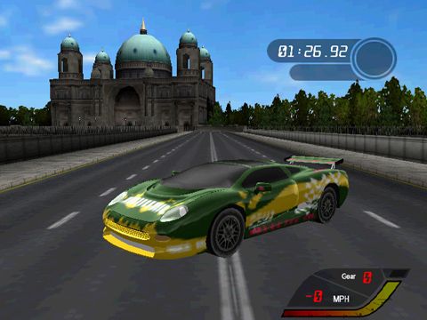 GT Racers - PS3