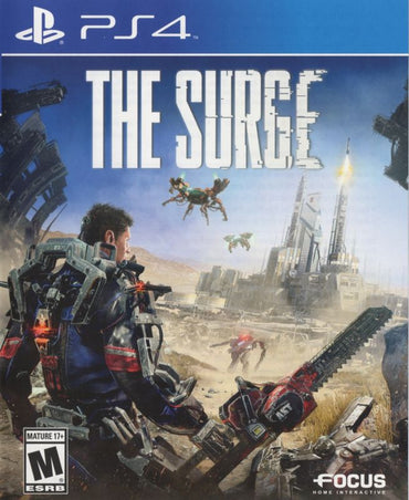 The Surge - PS4