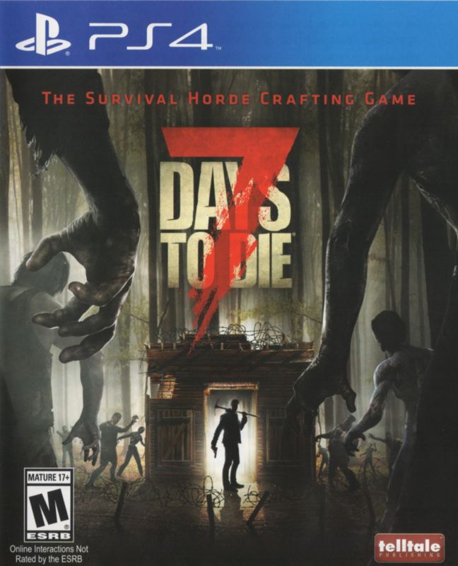 7 Days to Die - PS4