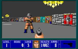 Wolfenstein 3D - PS3