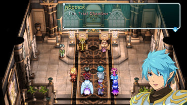 Star Ocean: First Departure R - PS4
