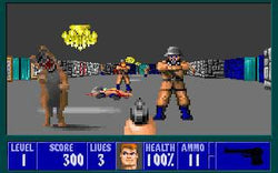 Wolfenstein 3D - PS3