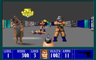 Wolfenstein 3D - PS3